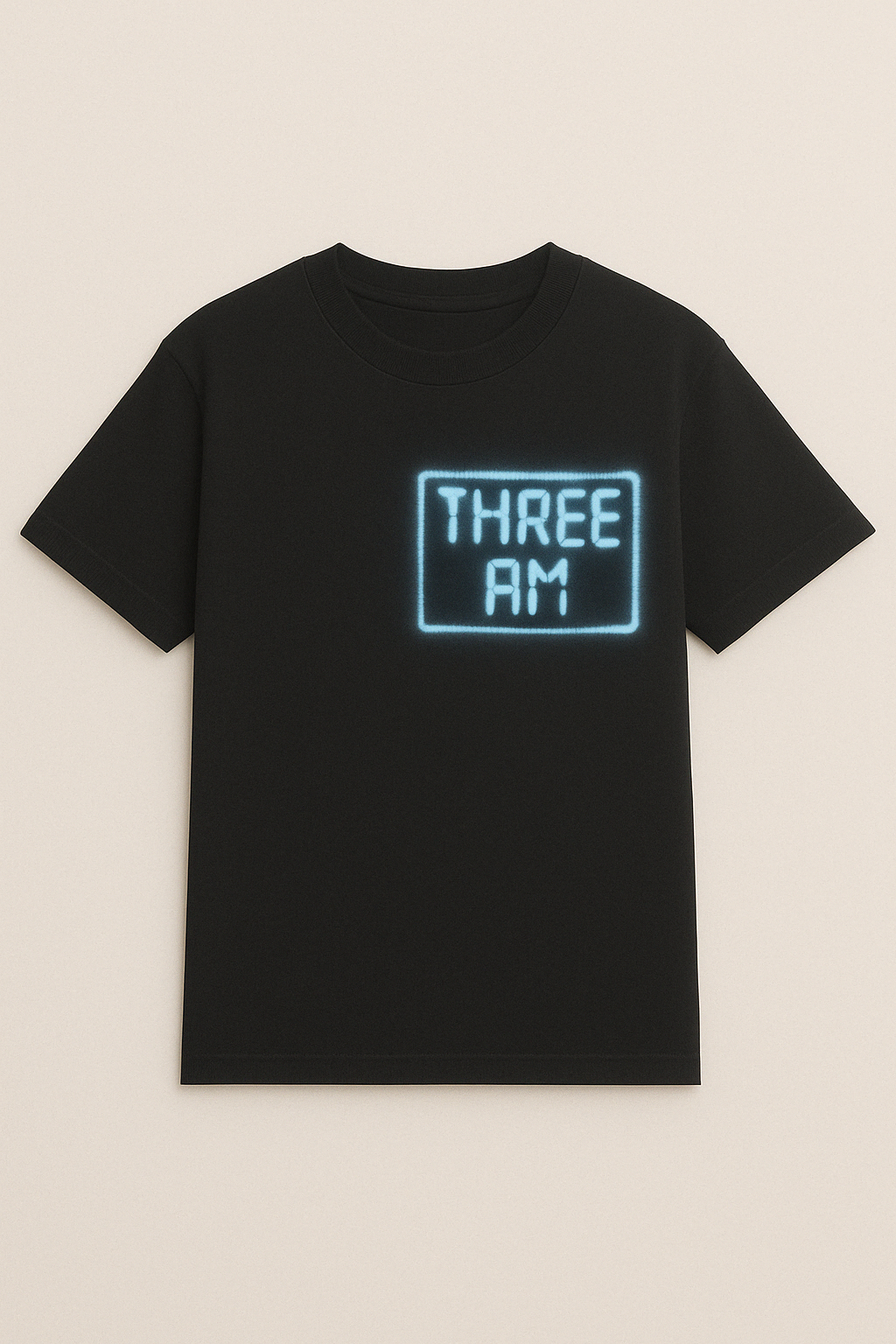 THREE AM TEE (Pre Order)